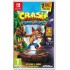 NINTENDO Crash N-Sane Trilogy per Nintendo Switch